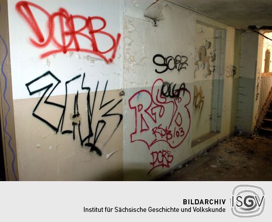 Ortsansicht in Liegau-Augustusbad