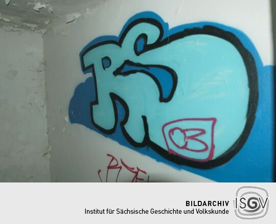 Ortsansicht in Liegau-Augustusbad