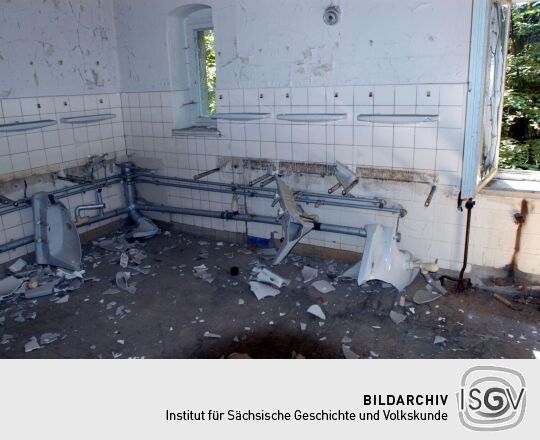 Ortsansicht in Liegau-Augustusbad