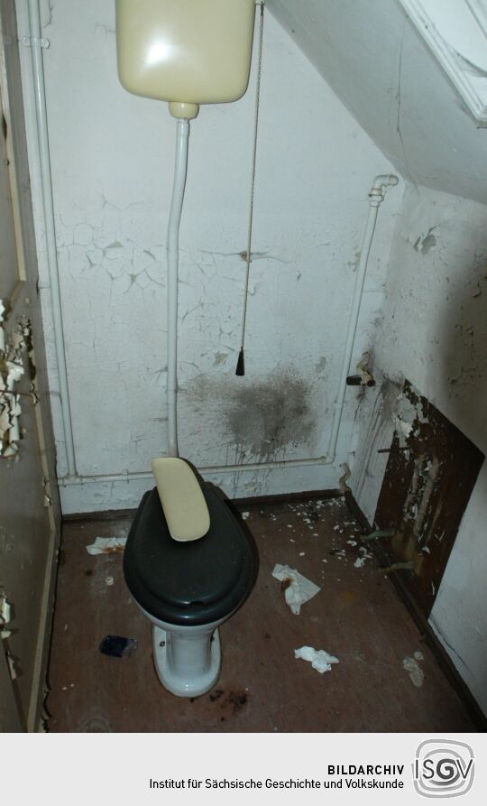 Ortsansicht in Liegau-Augustusbad