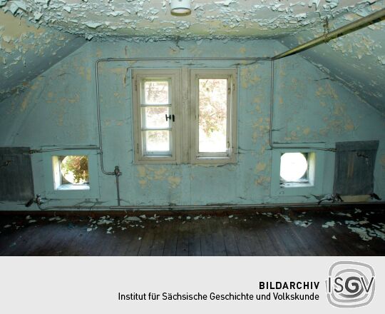 Ortsansicht in Liegau-Augustusbad