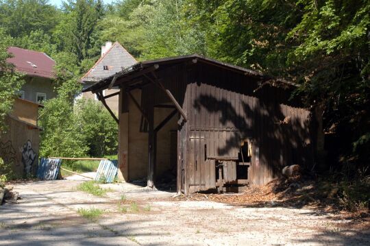 Ortsansicht in Liegau-Augustusbad
