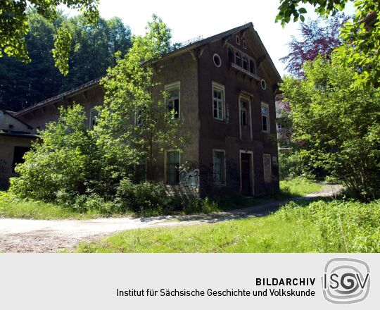 in Augustusbad