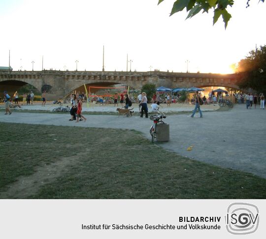 Ortsansicht in Dresden