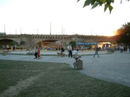 Bild: Ortsansicht in Dresden