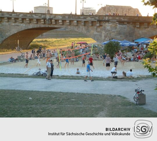Ortsansicht in Dresden