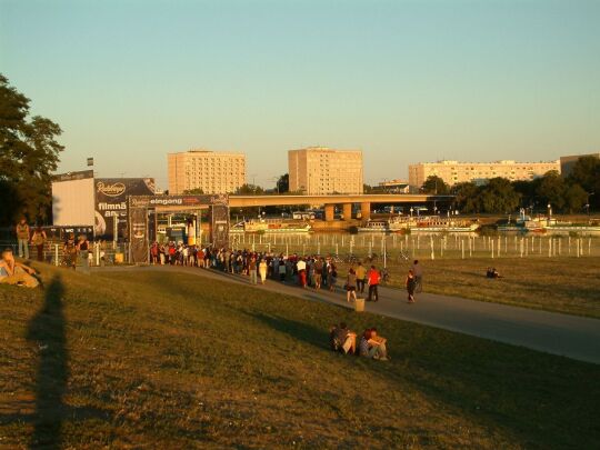 Ortsansicht in Dresden