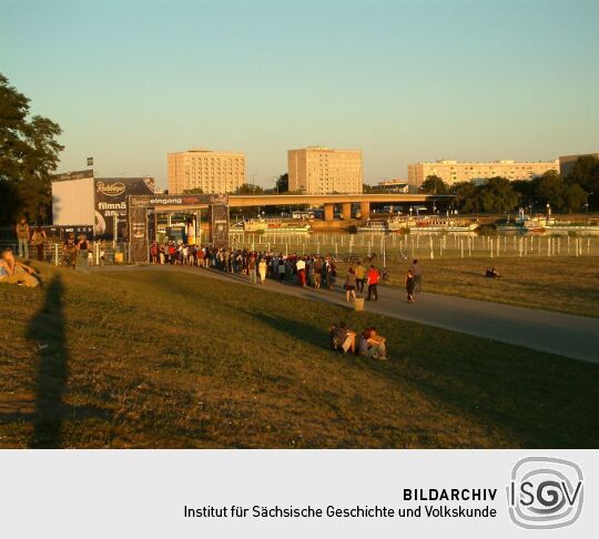 Ortsansicht in Dresden