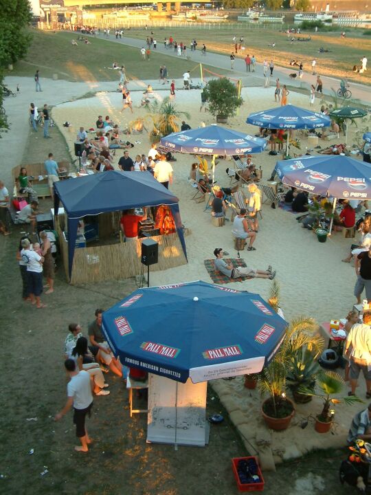 Ortsansicht in Dresden