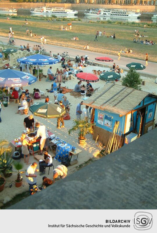 Ortsansicht in Dresden