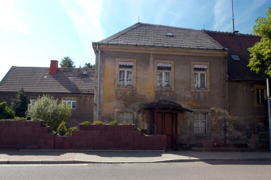 Ortsansicht in Pesterwitz