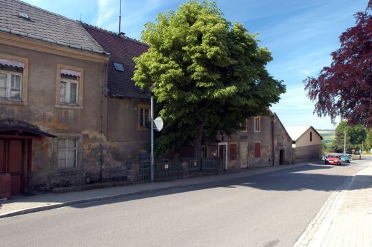 in Oberhermdorf, Niederhermsorf oder Rossthal???