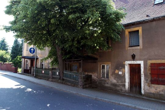 Ortsansicht in Pesterwitz