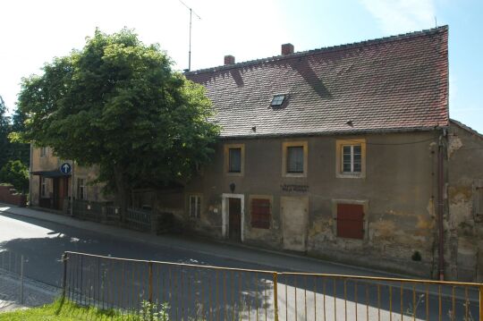 in Oberhermdorf, Niederhermsorf oder Rossthal???