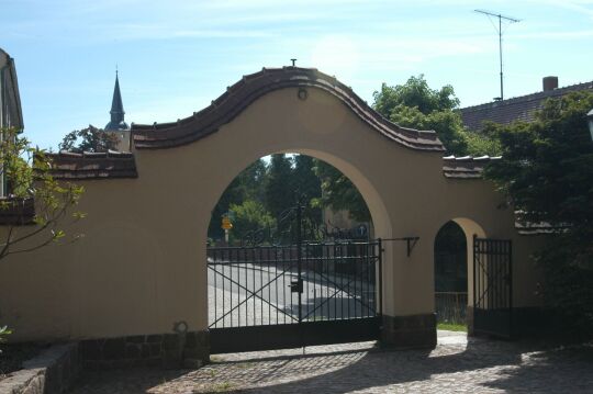 Ortsansicht in Pesterwitz