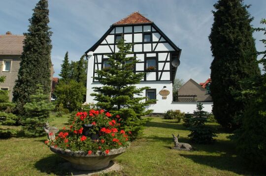 in Oberhermdorf, Niederhermsorf oder Rossthal???