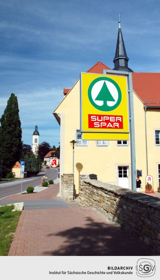 Ortsansicht in Pesterwitz