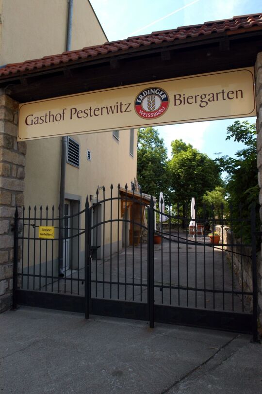 Ortsansicht in Pesterwitz