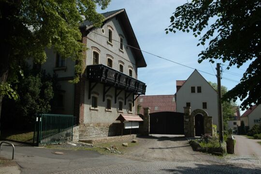 Ortsansicht in Roßthal