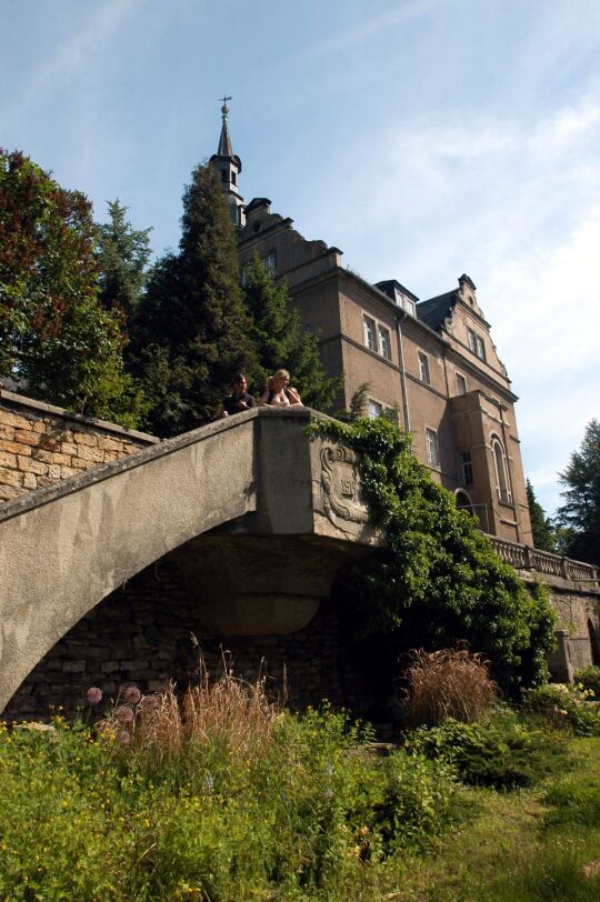 Ortsansicht in Roßthal