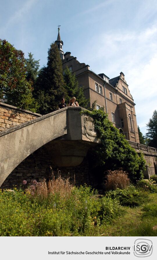 Ortsansicht in Roßthal