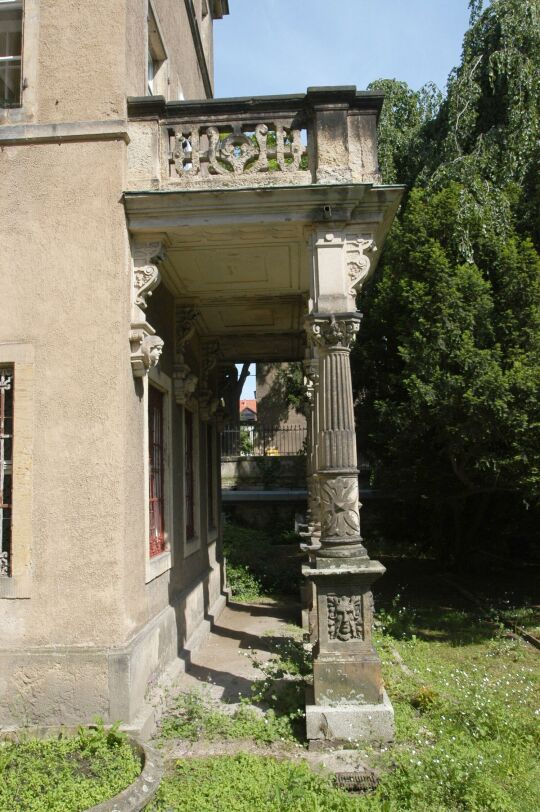 Ortsansicht in Roßthal