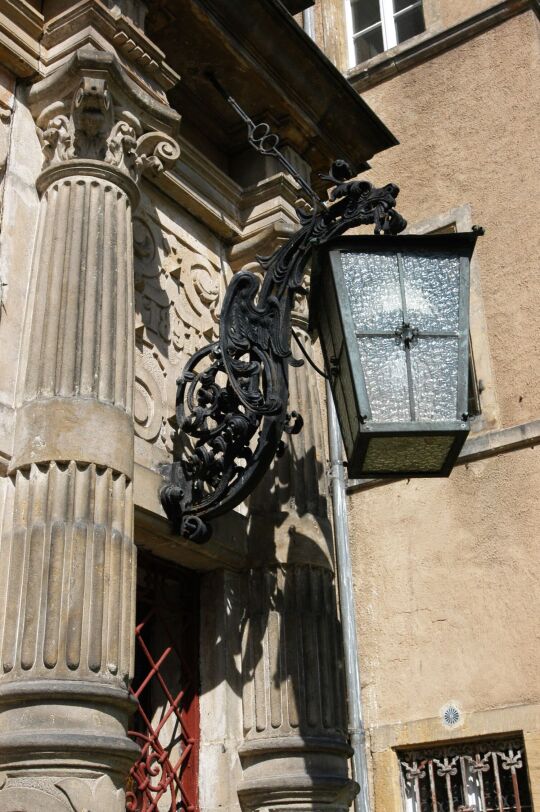 Ortsansicht in Roßthal