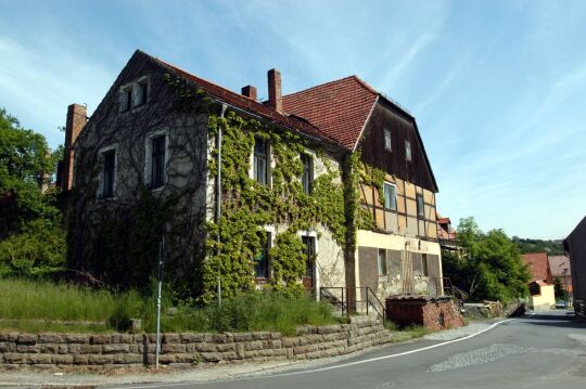 Ortsansicht in Niederhermsdorf