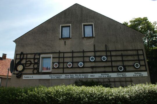 Ortsansicht in Niederhermsdorf