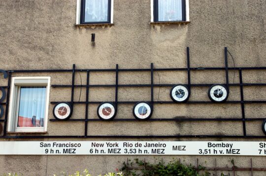 Ortsansicht in Niederhermsdorf