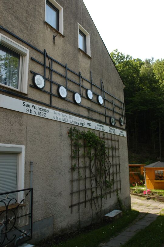 Ortsansicht in Niederhermsdorf