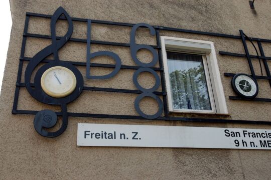 Ortsansicht in Niederhermsdorf