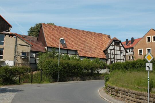 Ortsansicht in Niederhermsdorf