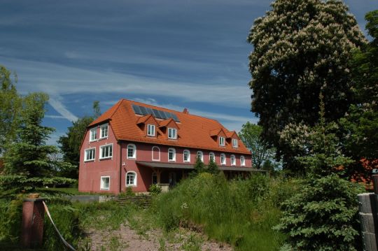 Ortsansicht in Kleinopitz