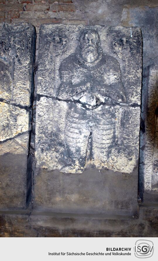 Ortsansicht in Döhlen (Freital)