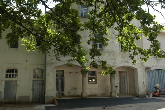 Ortsansicht in Babisnau