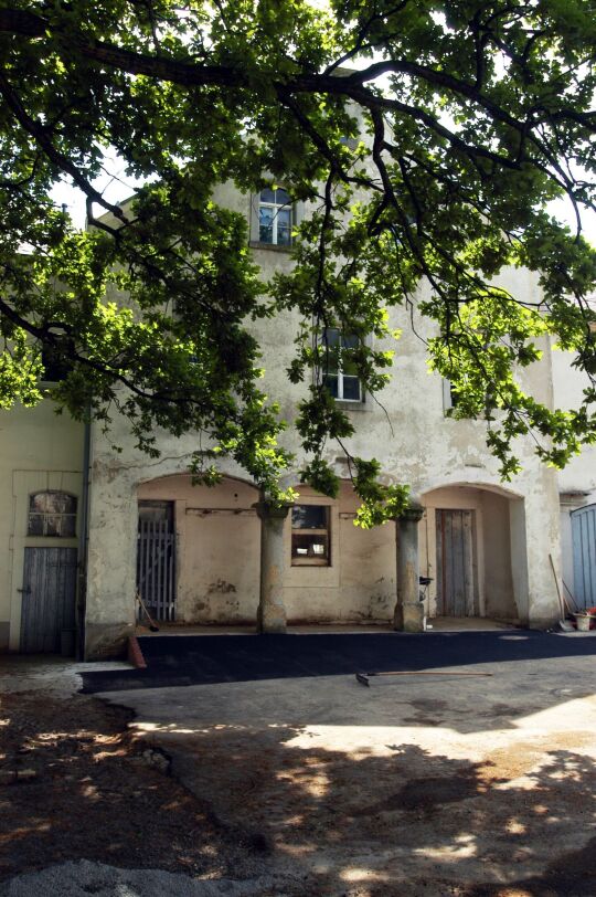 Ortsansicht in Babisnau