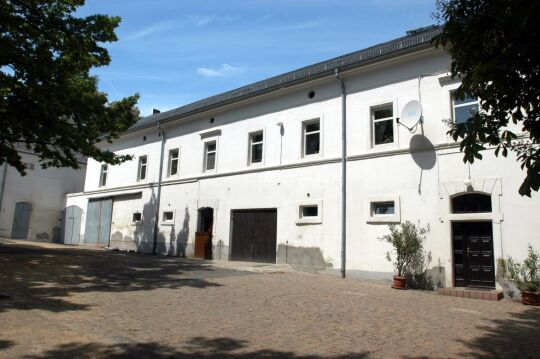 Ortsansicht in Babisnau