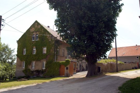 Ortsansicht in Sobrigau