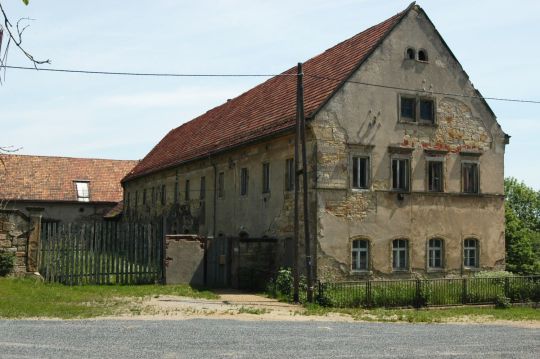 Ortsansicht in Sobrigau