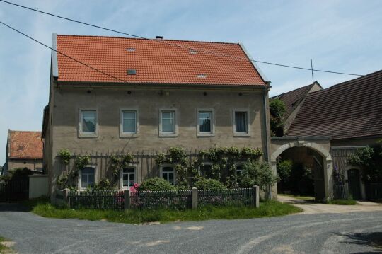 Ortsansicht in Sobrigau