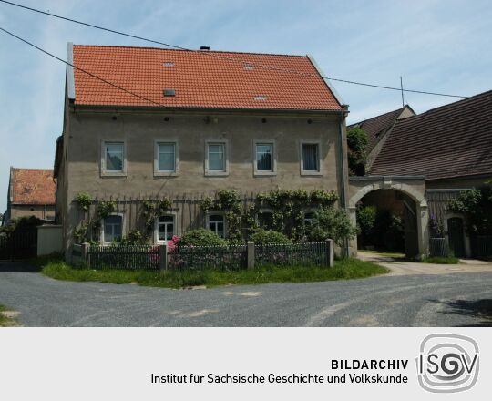 Ortsansicht in Sobrigau