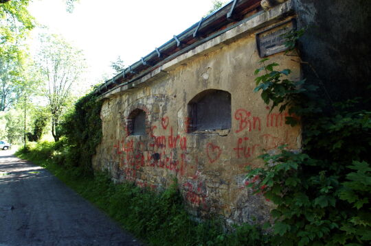 Ortsansicht in Nöthnitz