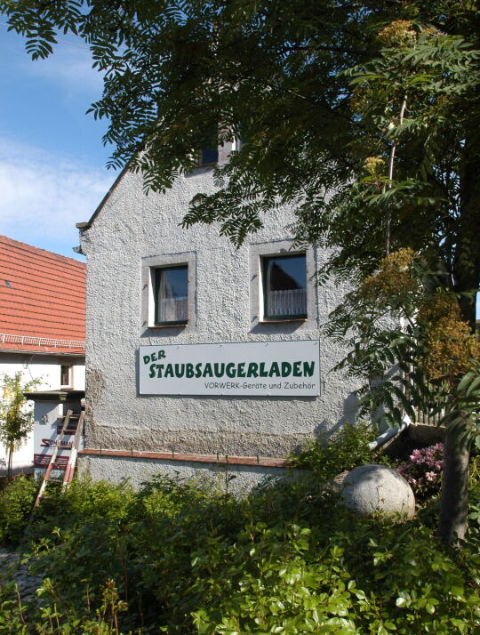 Ortsansicht in Eutschütz