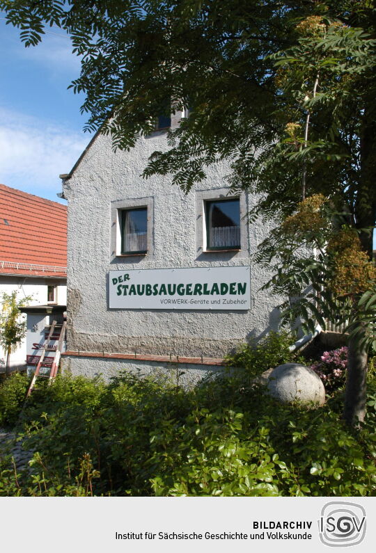 Ortsansicht in Eutschütz