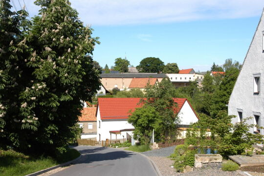 Ortsansicht in Eutschütz