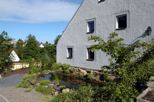 Ortsansicht in Eutschütz