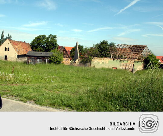 Ortsansicht in Boderitz