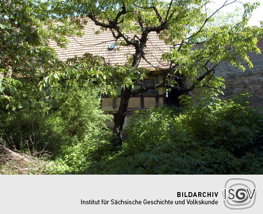 Ortsansicht in Boderitz