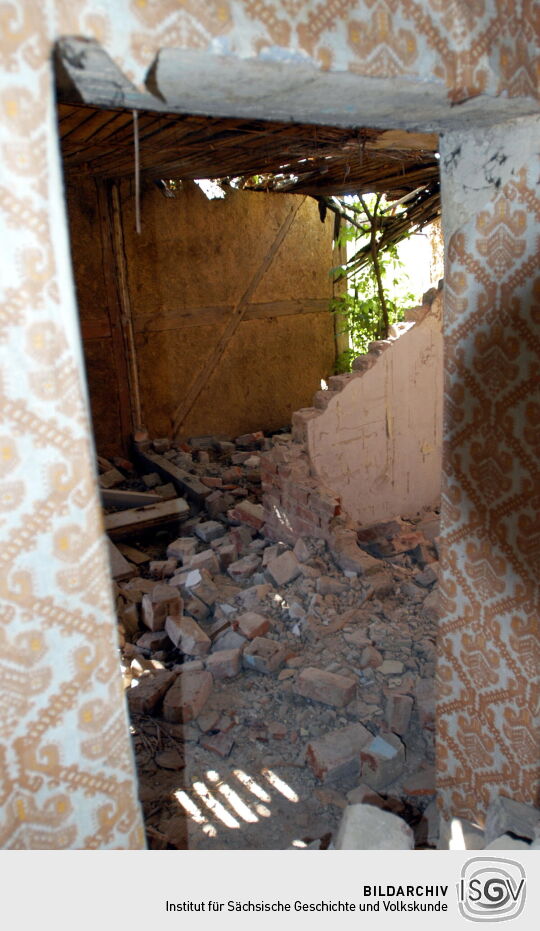 Ortsansicht in Boderitz